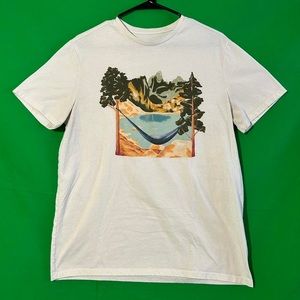 Goodfellow Graphic T - Shirt Size L